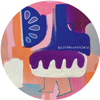 Andy Ash - Silent Planet EP - Quintessentials
