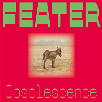 Feater - Obsolescence (LP) - Running Back Incantations