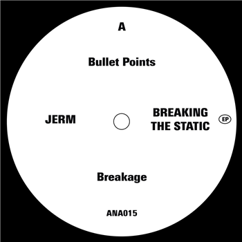 Jerm - Breaking The Static EP - Analogue