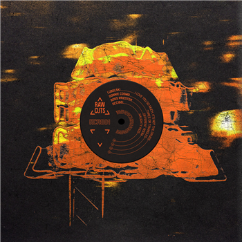 Various Artists - Orange - Raw Cuts Records