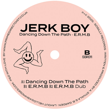 Jerk Boy - Exploration, Rhythm, Music & A Bassline - Sosilly Edits