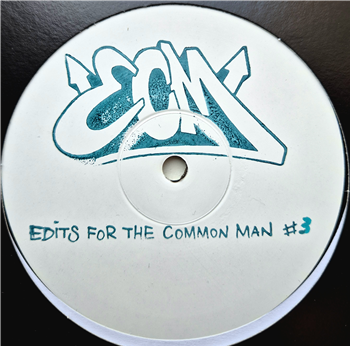 Mr. Fonk, FRWCTRL - Vol. 3 - Edits for the common man