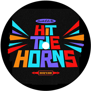Caserta / Bosq - Hit The Horns - Bacalao
