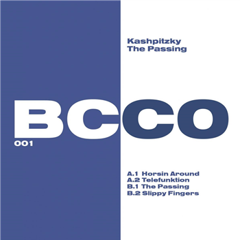 Kashpitzky - The Passing - BCCO