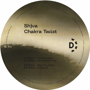 Shjva - Chakra Twist - Detali