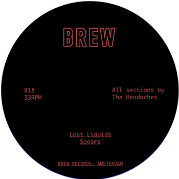 THE HEADACHES - BREW
