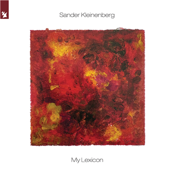 SANDER KLEINENBERG - MY LEXICON - Armada SANDER KLEINENBERG - MY LEXICON - Armada