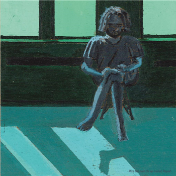 LÉONARD STEYAERT - MORE THAN MEETS THE EYE
(LP) - LAYVA RECORDS