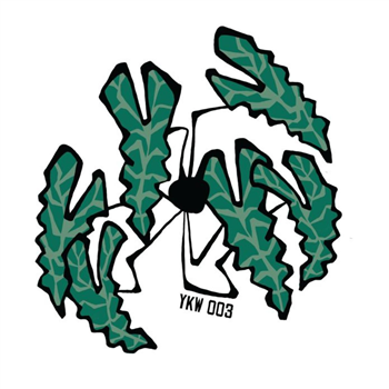 David Delgado - EZ PC EP  - YKW
