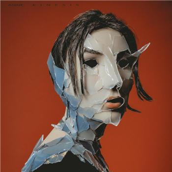 ANNE - Kinesis EP [printed sleeve / incl. DL codes & sticker insert] - Renegade Methodz