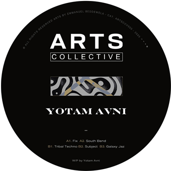 Yotam Avni - South Bend EP - ARTS