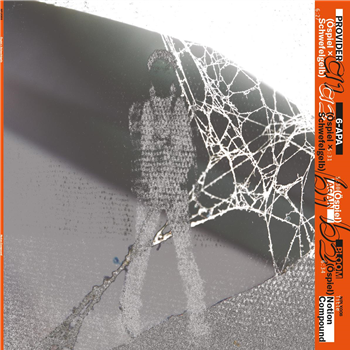 Öspiel & Schwefelgelb / Öspiel - Notion Compound [grey marbled vinyl / printed sleeve] - n-PLEX