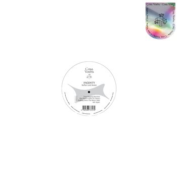 Pagenty - Reflect and Resist - Cosa Vostra