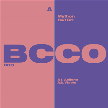 Mython - HATCH - BCCO