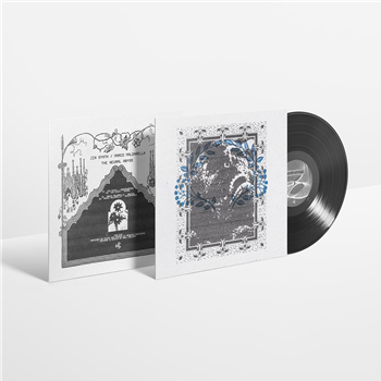 Jin Synth & Marco Maldarella - The Neural Abyss EP - KR3 Records