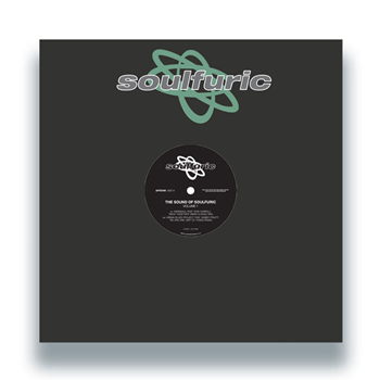 Hardsoul feat Ron Carroll / Urban Blues Project / The Thompson Project & Crackazat / Art Of Tones - The Sound of Soulfuric Volume 1 - Soulfuric Recordings