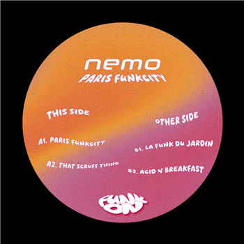 Nemo - Paris Funkcity - FunkOn 