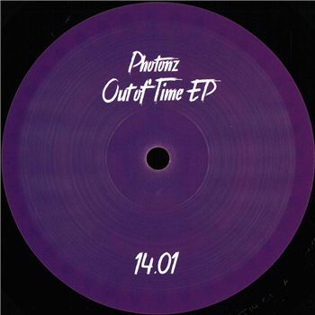 Photonz - Out Of Time EP - Partout