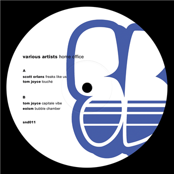 Various Artists - Home Office - Sounds Benefit