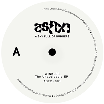 Winkles - The Unavoidable EP - A Sky Full