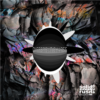 VARIOUS ARTISTS - DIFFRENT SHAPES - Solid Rush