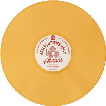 Abacus - Analog Stories Vol.5 - PHONOGRAMME