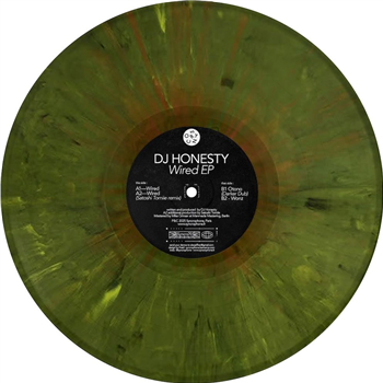 DJ Honesty (Incl.Satoshi Tomiie Remix) - Wired EP - Syncrophone