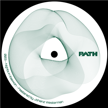Cosmjn - Nights in Itaewon - Path