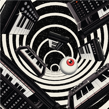 Sascha Dive - A Relative Thing (incl. Tuccillo Rmx) - Tenampa Recordings