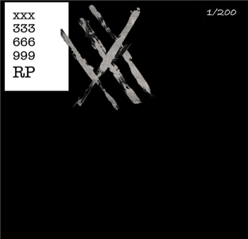 XXX333, XXX666, XXX999 - VA - XXX The Label
