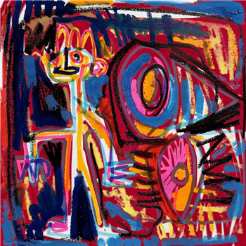 Captain Planet - DIG - Bastard Jazz Recordings