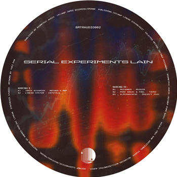 Various Artists - Serial Experiments Lain - Biometric-Audio