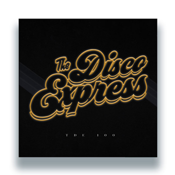 Various Artists - TDE100 (100th Release Special) - The Disco Express