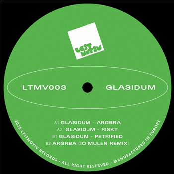 Glasidum, i0 mulen (remix) - Argbra EP - Leitmotiv Records