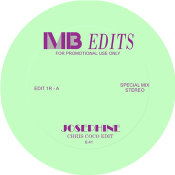 Disco For The People - Josephine - MB Edits Disco For The People - Josephine - MB Edits
