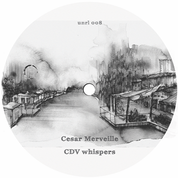 Cesar Merveille - CDV Whispers - Unreleased