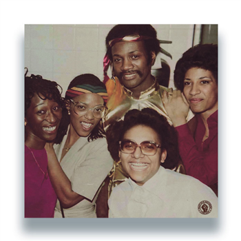 Richie Weeks - The Love Magician Archives. Boogie & Post Disco. NYC 1980 – 1983 Vol.3 - Past Due Records