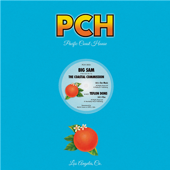 Teflon Dons / The Coastal Commission - The Rendezvous - Pacific Coast House Teflon Dons / The Coastal Commission - The Rendezvous - Pacific Coast House