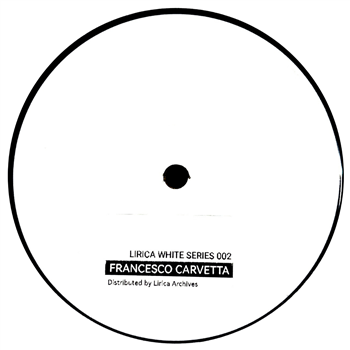 Francesco Carvetta - Lirica White Series