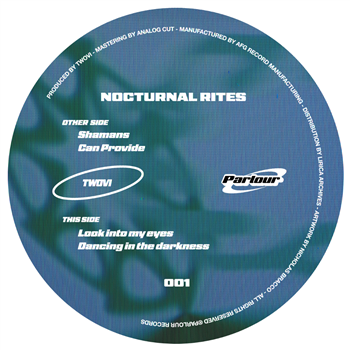 Twovi - Nocturnal Rites - PARLOUR