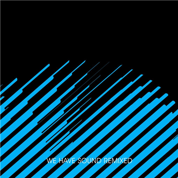 Tom Vek - We Have Sound Remixed - 2x12" - Stratasonic