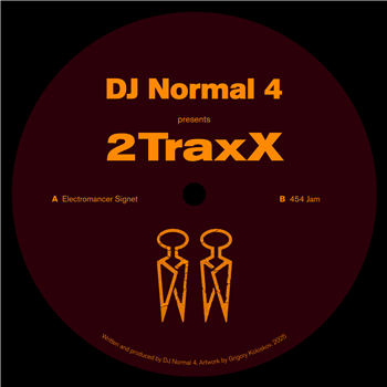 DJ Normal 4 - 2 TraxX - Sakskøbing