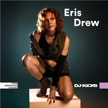 Various Artists: Eris Drew - DJ-Kicks: Eris Drew - !K7
