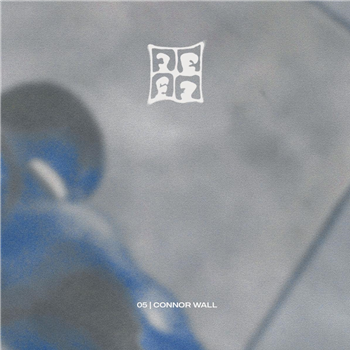 Connor Wall - Moving Pressure 05 [printed sleeve] - Moving Pressure