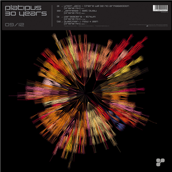 VARIOUS ARTISTS - PLATIPUS 30 YEARS 09/12 - PLATIPUS