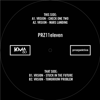 VRSION - PROZPEKTIVA