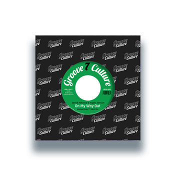 Derrick Mckenzie & Angela Johnson - On My Way Out (Michael Gray 7” Remix) - Groove Culture Seven