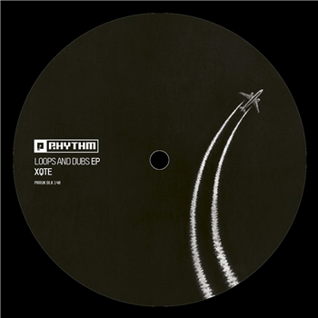 Xqte - Loops And Dubs EP - Planet Rhythm