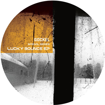 Gockel - Lucky Bounce EP - Planet Rhythm