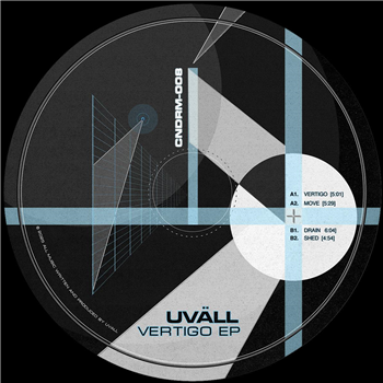 Uvall - Vertigo EP - Conundrum Records